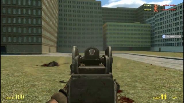 Garrys mod 13 (steam)-Аддоны Оружие из игры-call of duty black ops. смотреть онлайн