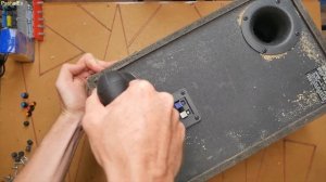 Technics BOOMBOX СВОИМИ РУКАМИ [#ИзиБас]