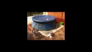 Как сделать бассейн на даче?