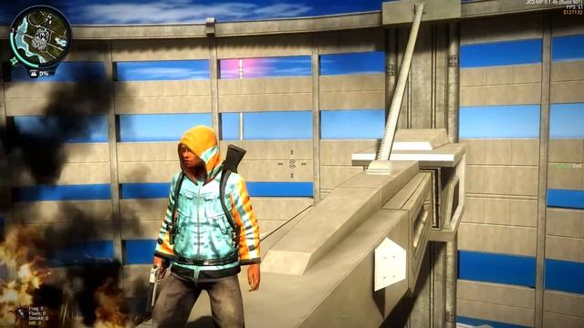 Thug life #1 (Just Cause 2: Multiplayer mod) смотреть онлайн