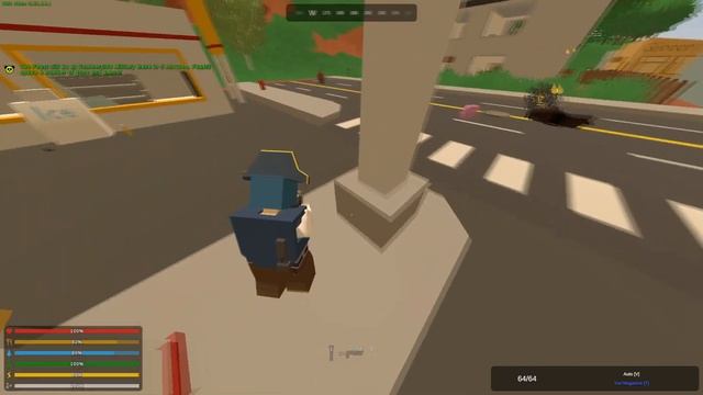 РЕЙД БАЗЫ НА ЛОДКЕ ИЛИ КАК Я СТАЛ ПИРАТОМ НА ПВП СЕРВЕРЕ В UNTURNED 3.0 смотреть онлайн