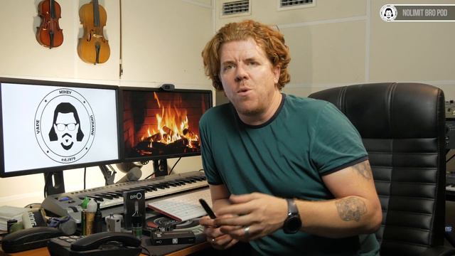 Nolimit BRO Pod. Отличный вариант. смотреть онлайн