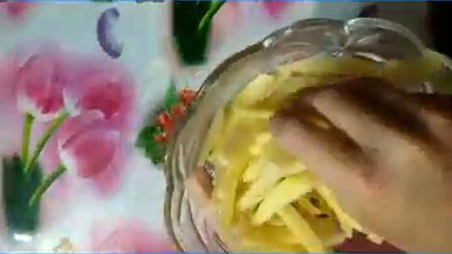 Готовим вкусную картошку фри смотреть всем!! смотреть онлайн
