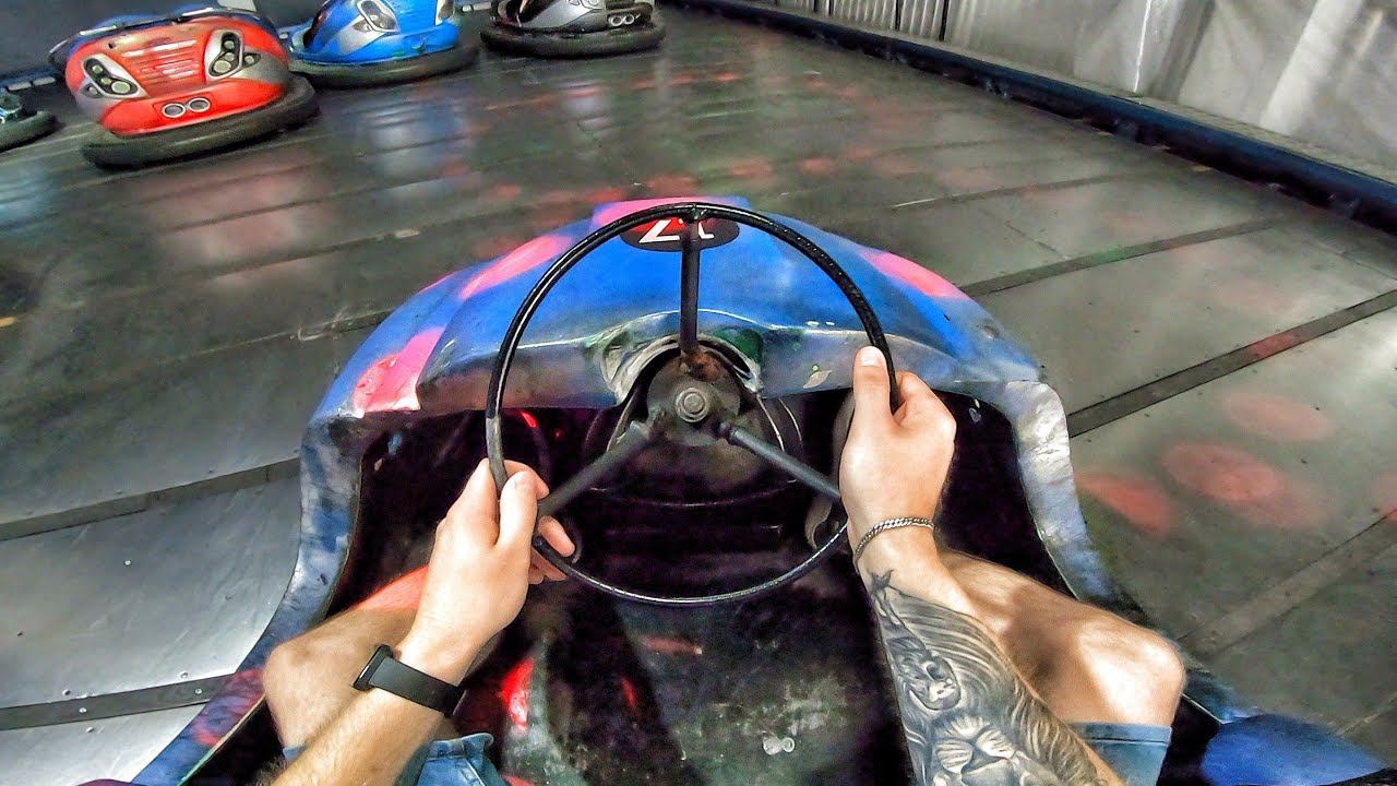 1980 AUTODROM MACHINE - POV TEST DRIVE