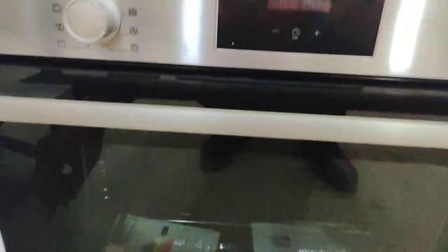 Bosch Duxovka HBF113BR0Q @BoschHomeRussia @BoschHomeTurkiye