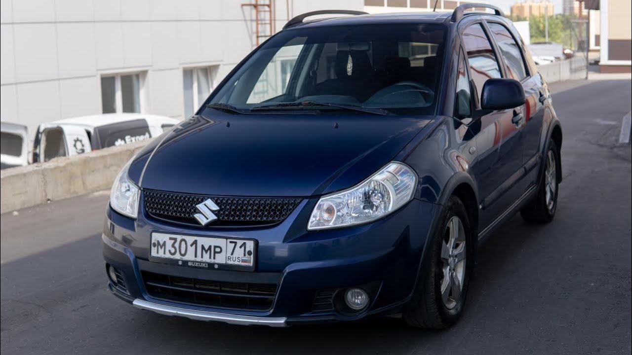 Продажа #Suzuki #SX4