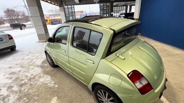 Toyota Will Vi 2000 смотреть онлайн