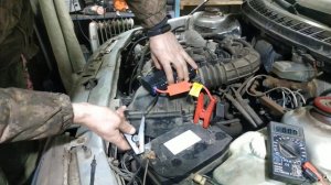 Тестируем пусковое устройство Даджет АВТОСТАРТ OPTIMA MT2024