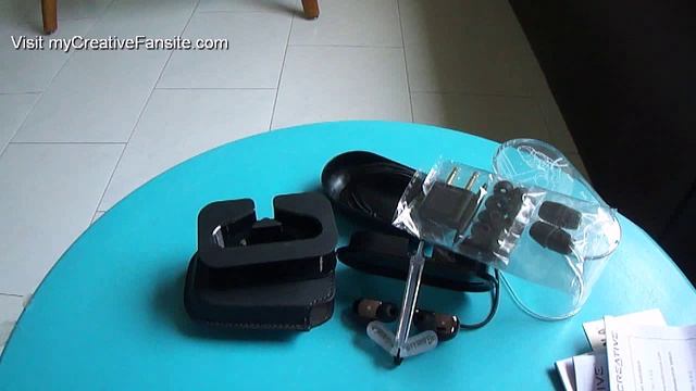 Creative Aurvana In-Ear3 Review