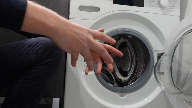 Error E08 on Candy Washing Machine | How to fix смотреть онлайн