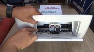 How to remove / install cartridge DeskJet 2320 2710 2720 2732 305 305XL