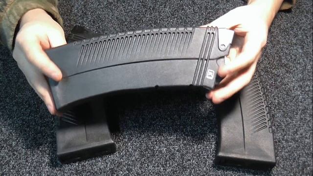 Магазин для Сайги 12 на 8 патрон: magazine shotgun saiga 12 8 rounds смотреть онлайн