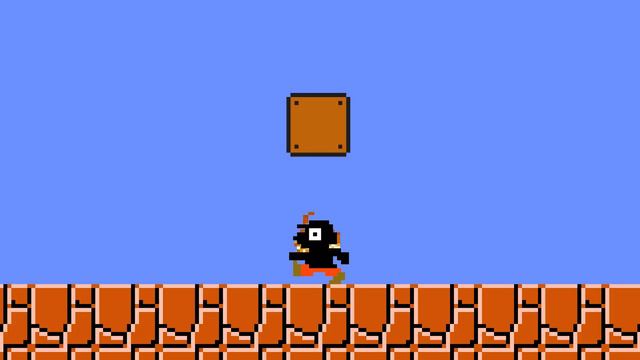 Mario's Power-Up Calamity 4 | Mario Animation