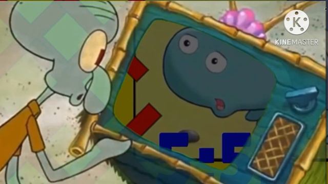 Squidward react to 64zleLane error then Patrick hates it then squidward changed it to something els смотреть онлайн