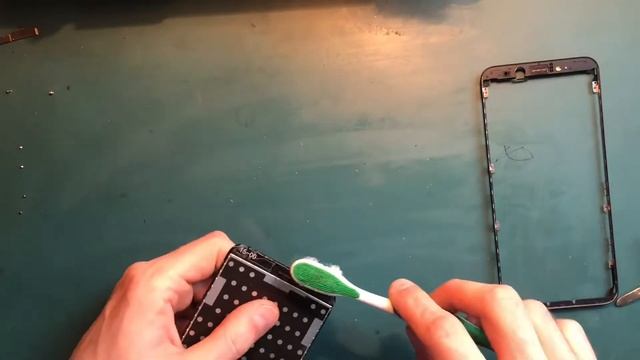 Замена экрана на Xiaomi Mi A2 смотреть онлайн