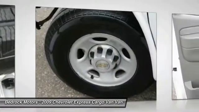 2009 Chevrolet Express Cargo Van Rogers, Blaine, Minneapolis, St Paul, MN B7854 смотреть онлайн