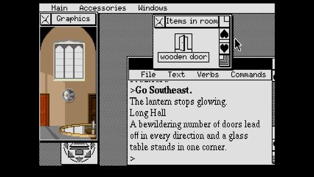 Wonderland - Atari ST (1990) смотреть онлайн