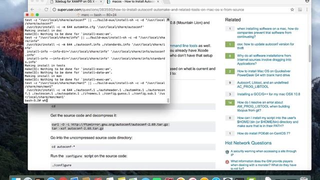 195P PHP xdebug OSX смотреть онлайн