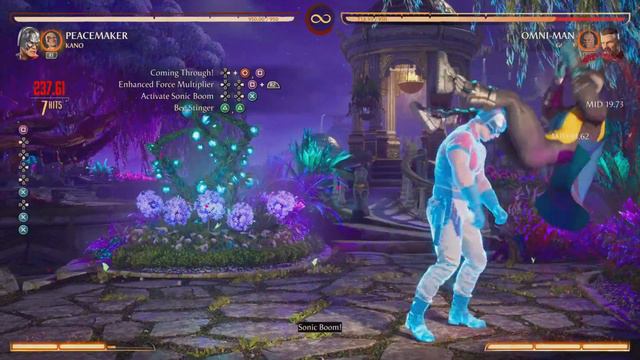 Mortal Kombat 1 Peacemaker Combo Tutorial (INSANE DAMAGE) смотреть онлайн