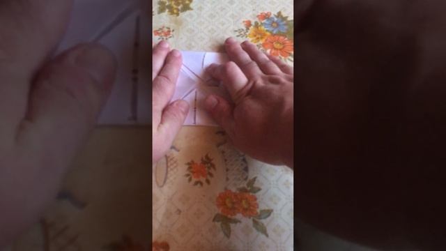 Сказка оригами про крестьянина. смотреть онлайн