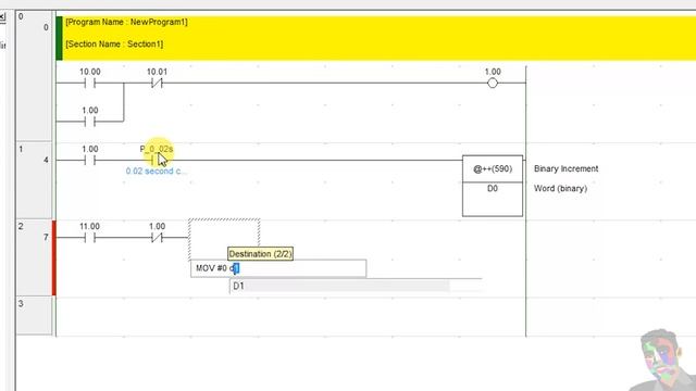 Step By Step Monitoring PLC Omron to Kepware смотреть онлайн