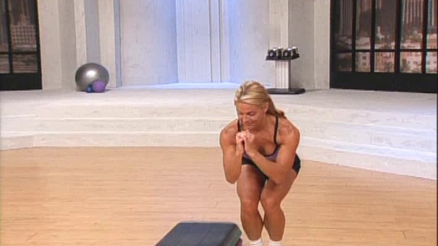 Tamilee Webb - Tighter Assets - Weight Loss (41 Min)