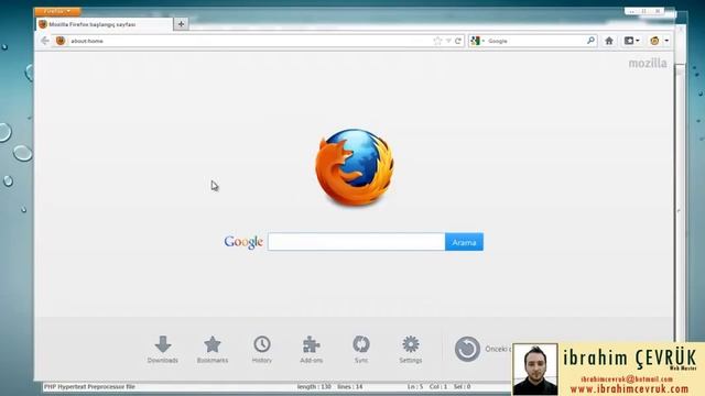PHp Dersleri 51 - Fwrite İle Dosya İçeriğine İçerik Girmek смотреть онлайн