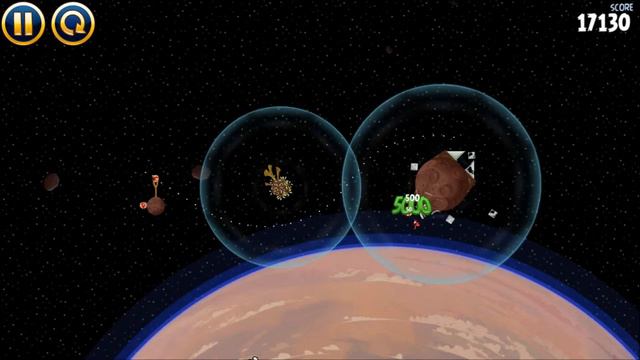 Angry Birds Star Wars 3 Star Walkthrough 1-28 смотреть онлайн