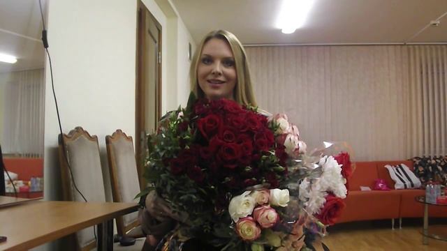 Певица Варвара. Интервью для НАШЕЙ ГАЗЕТЫ смотреть онлайн