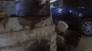 ✅ Печь на отработке. Как отделить масло от воды!