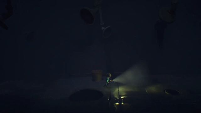 Little Nightmares Secrets of the Maw DLC Walkthrough PART 2 WHAT LIES BENEATH!! смотреть онлайн