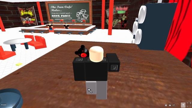 Evil Teddy Bloxpin Roblox Gear смотреть онлайн