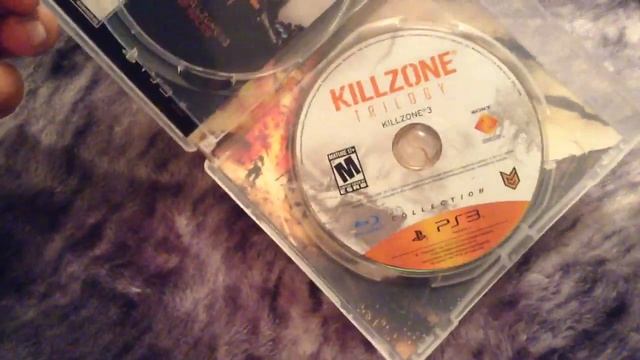 Killzone trilogy game unboxing смотреть онлайн