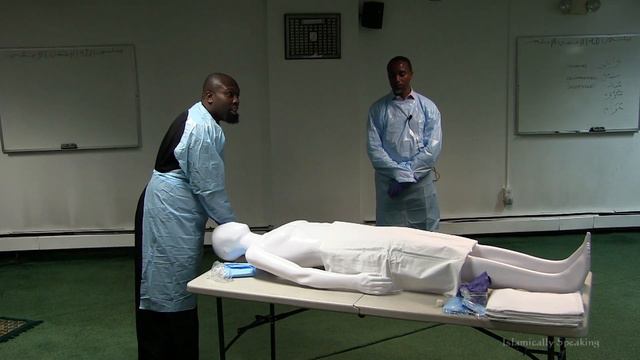 How to Wash and Shroud the Deceased - May 28, 2023 смотреть онлайн