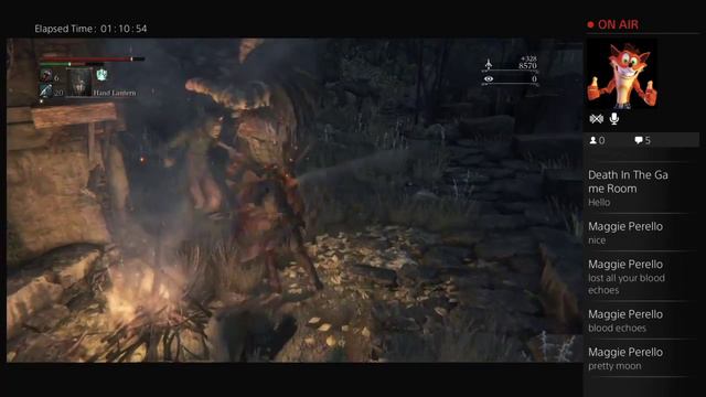 Bloodborne farming and secrets смотреть онлайн