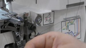 Оверлок Jaguar 935 D, обзор . Плюсы и минусы. Анонс швейной техники для следующего обзора.