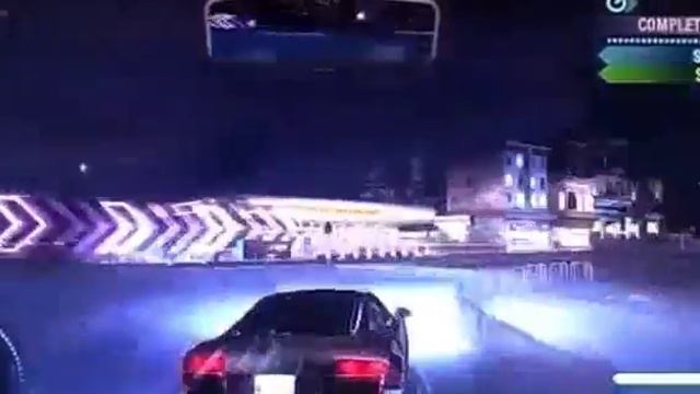 Need For Speed Carbon, Audi Le Mans Quattro Gameplay by Mag смотреть онлайн
