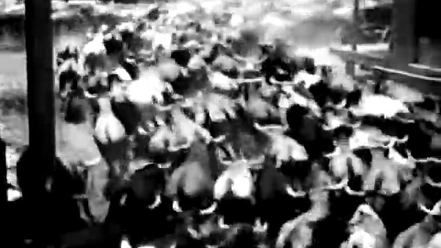 The Durango Kid - Streets Of Ghost Town - Charles Starrett, Smiley Burnette