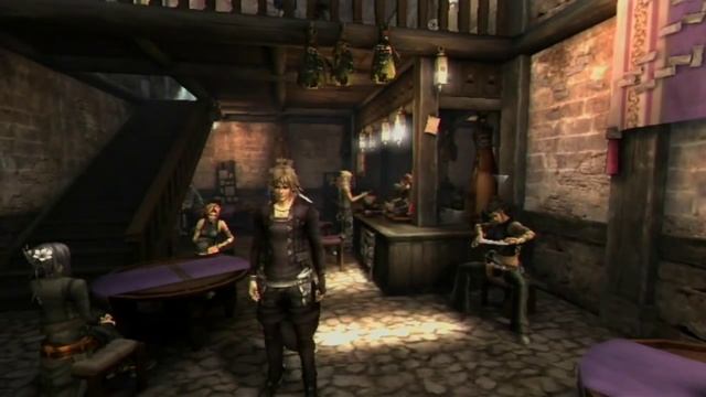 Let's Play The Last Story, Episode 3: Simple Relaxation смотреть онлайн