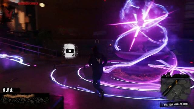 Infamous - Second Son - Missao Em Busca da Luz смотреть онлайн