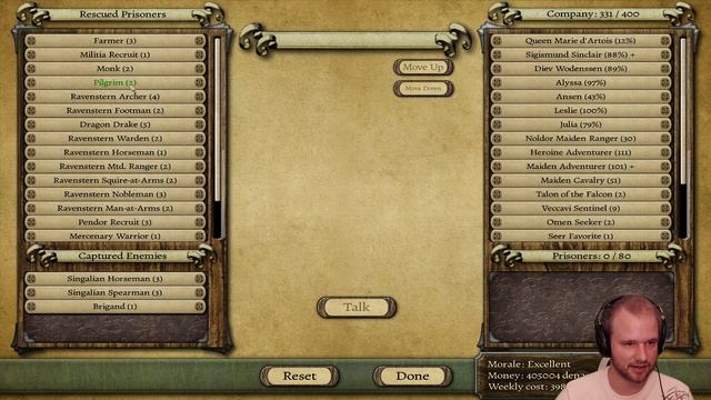 Prophesy of Pendor 3.9 #116 - Command and conquer [Female only] смотреть онлайн