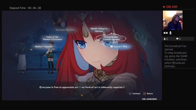 Genshin impact 18+ смотреть онлайн