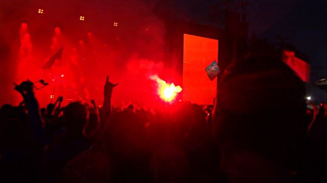 АлисА - Красное на чёрном смотреть онлайн