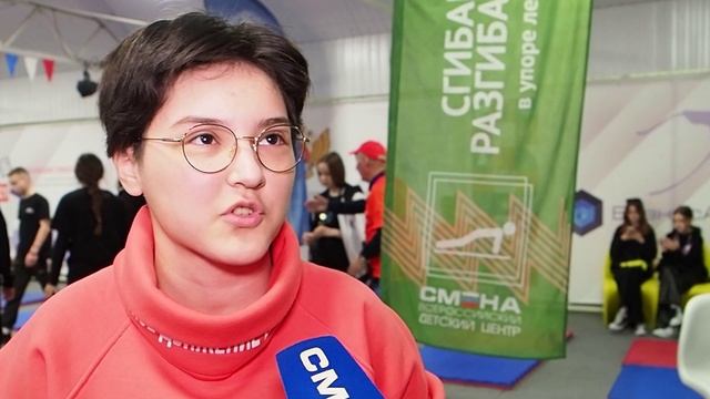 Итоговый сюжет о Всероссийской смене «Кибер-лагерь РДШ» 2022.mp4 смотреть онлайн