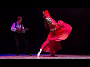 Солнышко Петербурга «Цыганский Танец»