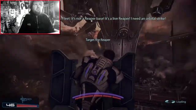 Mass Effect 3 Legendary Edition insanity run #8 Priority Rannoch смотреть онлайн