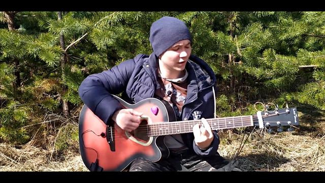 Дима Вознюк - Белая ночь (cover) смотреть онлайн