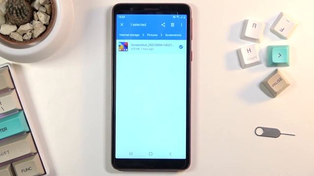 How to Transfer Files from Internal Storage in SAMSUNG Galaxy A01 Core – Import & Export Data смотреть онлайн