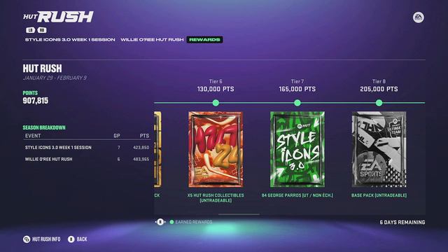 Fastest Way To Get A FREE 93 OVR Styles Icon Player! NHL 24 HUT смотреть онлайн