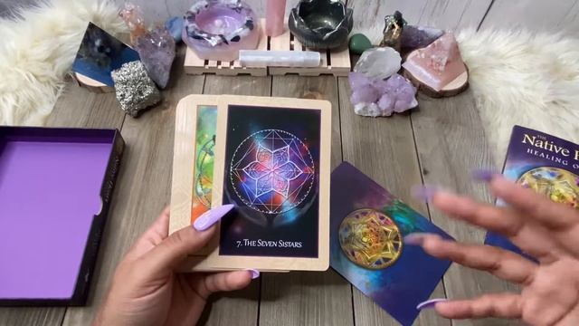 Deck Review: The Native Heart Healing Oracle by Melanie Ware смотреть онлайн